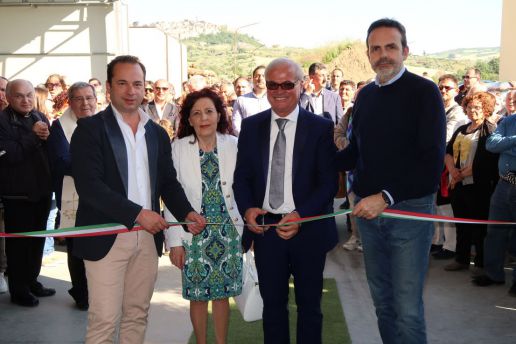 Inaugurazione