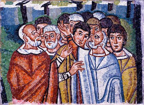 Mosaici ravenna