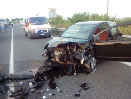 Incidente stradale