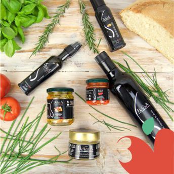 Borgia aromi naturali