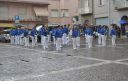 La Banda di San Salvo al funerale di Fabrizio Spinelli