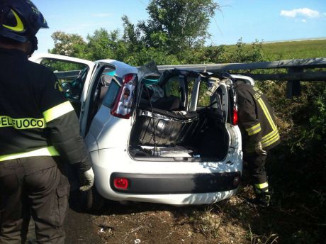Incidente stradale