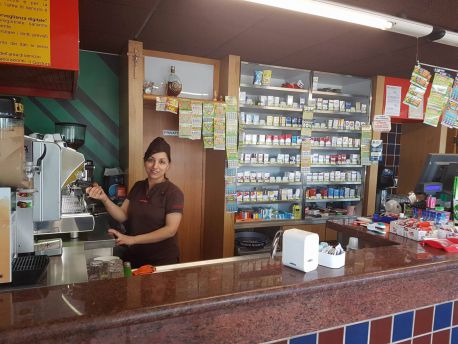 Eni Cafè Shop