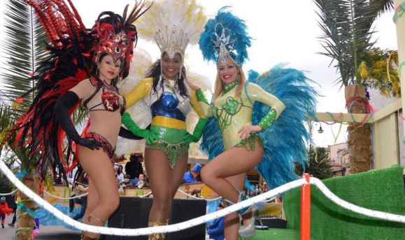 Carnevale estivo
