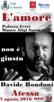 Davide Rondoni