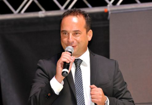 Nicola Travaglini sindaco di Montenero