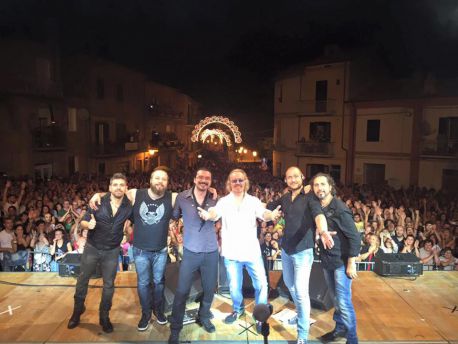 Umberto Tozzi Monteodorisio