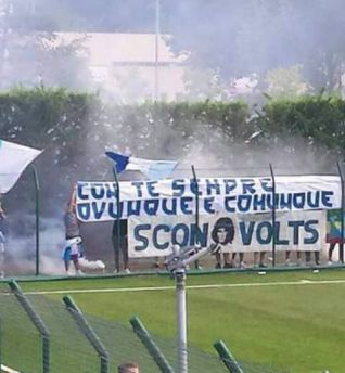 Sconvolts san salvo