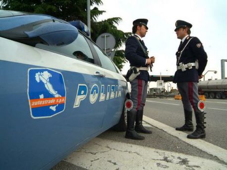 Polizia autostradale