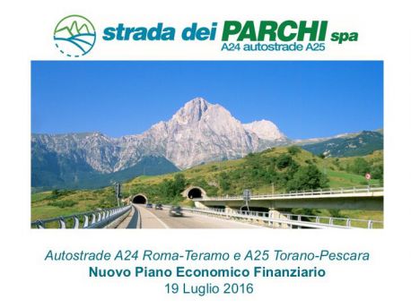 Autostrada A24-A25
