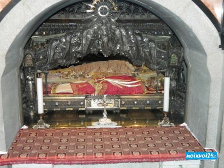 Sant'ambrogio - san gervasio - san protasio