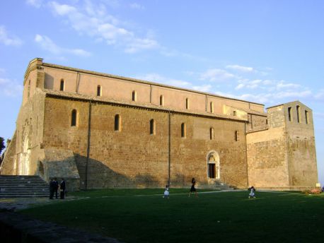 Abbazia San Giovanni in Venere