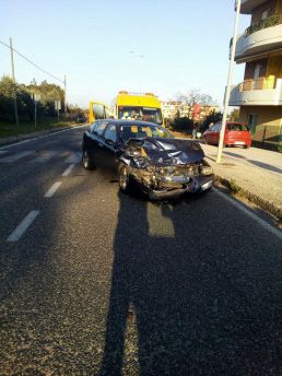 Incidente stradale