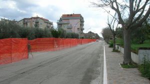 Via del porto lavori 4