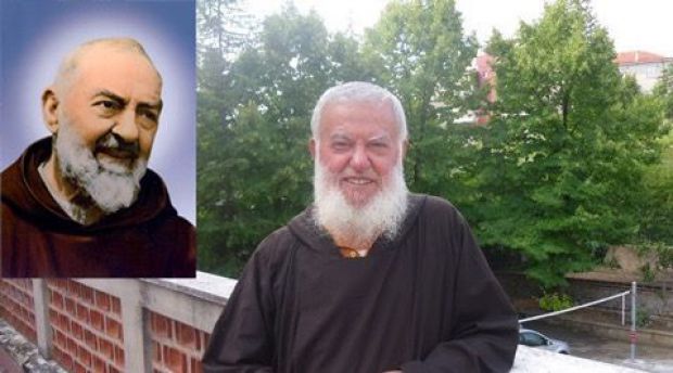 Padre Guglielmo Alimonti