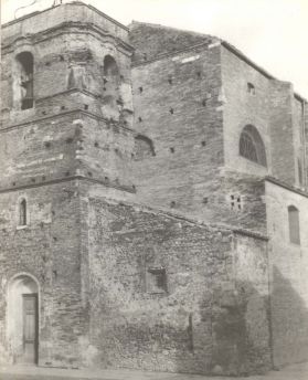 Chiesa san giuseppe san salvo 1960