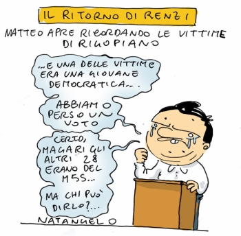 Locandina fatto quotidiano