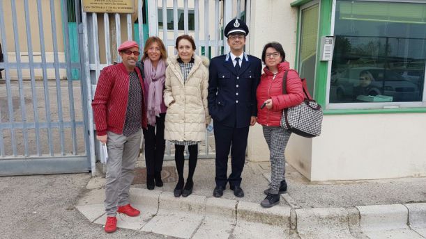 Carcere visita