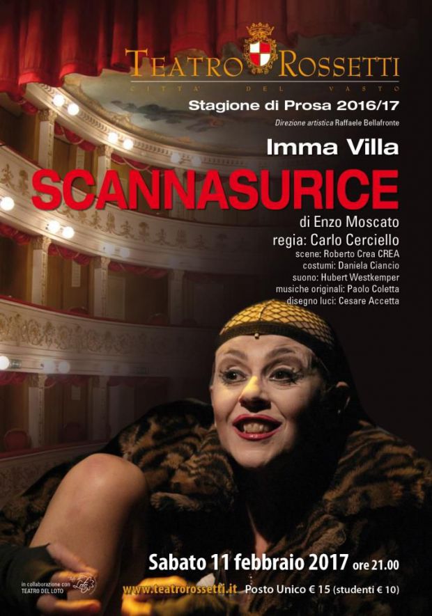 Teatro rossetti