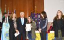 Vincitori premio con Magnacca