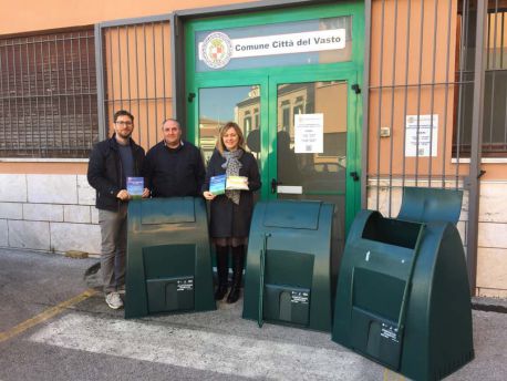 Compostiere vasto