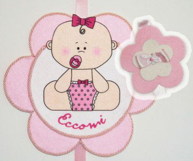 Nascita bimba