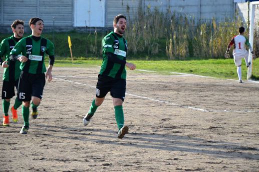 Catalli goal Chieti Torre Alex
