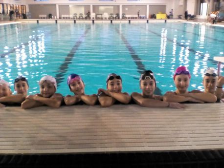 Nuoto sincronizzato Centro Benessere