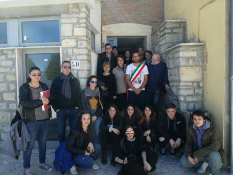 Scuole visita San Giovanni Lipioni
