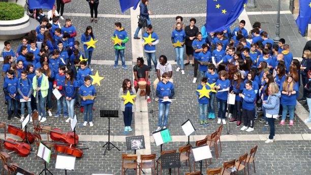 Festa dell'europa marenostrum