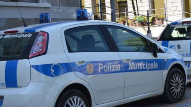 Polizia municipale vasto