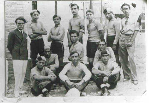 San salvo calcio 1933