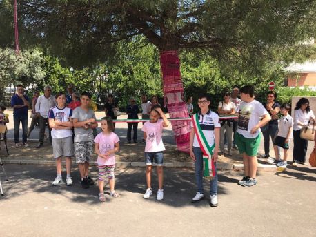 Albero Rosa 2