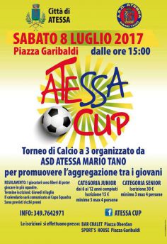 Atessa Cup
