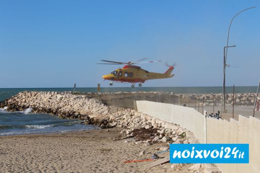Eliambulanza Sn Salvo Marina