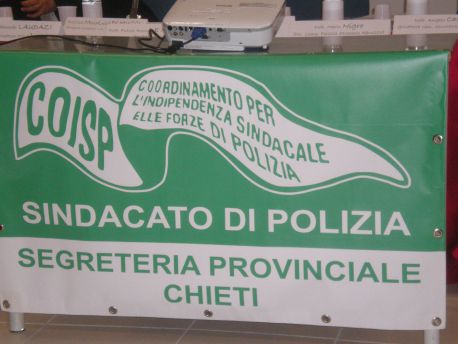 Coisp chieti