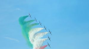 Frecce tricolori