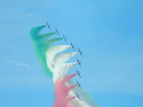 Frecce tricolori