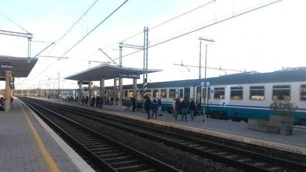 Stazione Vasto San Salvo