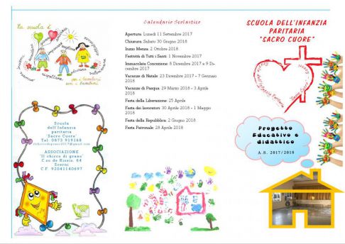 Scuola dell'infanzia paritaria sacro cuore