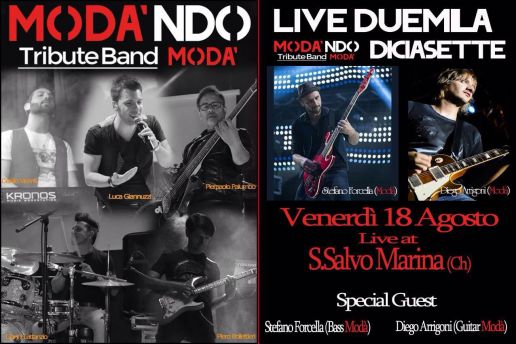 Modà San Salvo