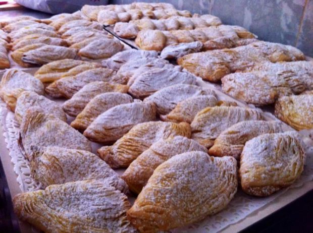Sfogliatella