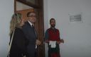 Inaugurazione aula fanghella - melone