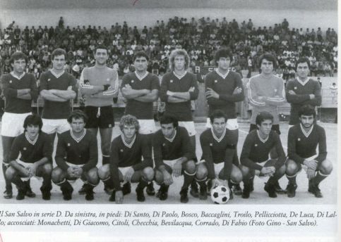 San salvo calcio serie d