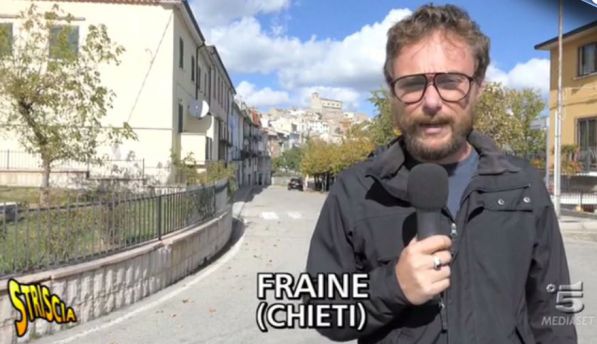 Pinuccio frana castiglione fraine