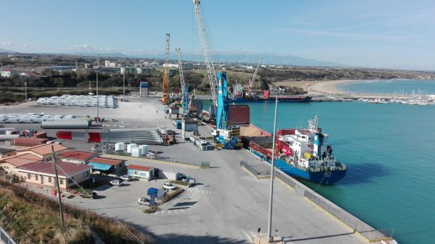 Porto di vasto punta penna