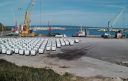 Porto di vasto punta penna furgoni
