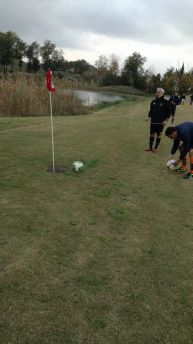 Footgolf