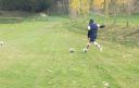 Footgolf