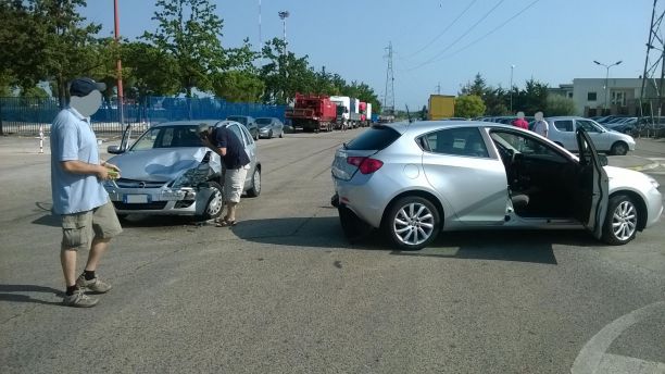 Incidenti Ortona